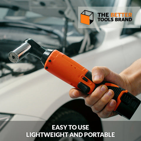 Image of Super Ratchet™ - Powerful Electric Ratchet Wrench