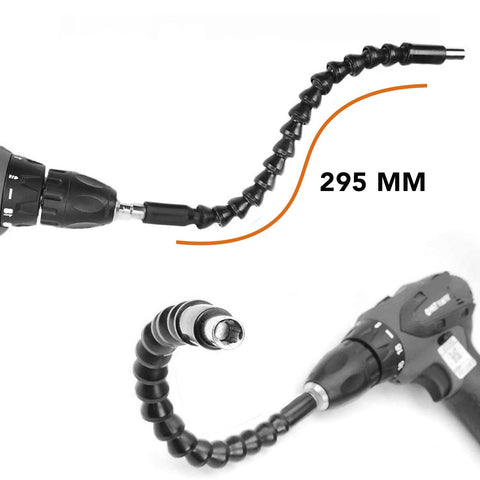 Image of SuperBit™ - Screwdriver Extension for ANY Angle!