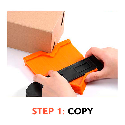 Image of The Super Gauge® - Replicate Odd Shapes and Create an Outline in Seconds!