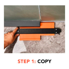 Super Gauge XL® - Replicate Odd Shapes and Create an Outline in Seconds!