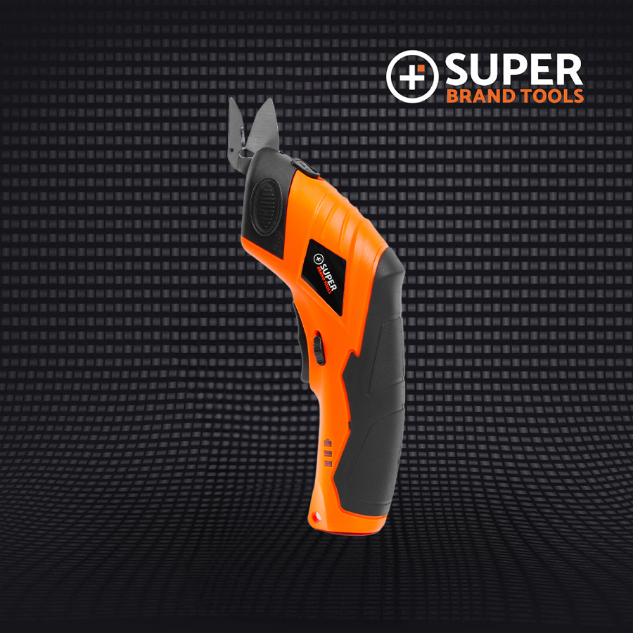 SuperScissor - Electric Scissors for Home and Craft