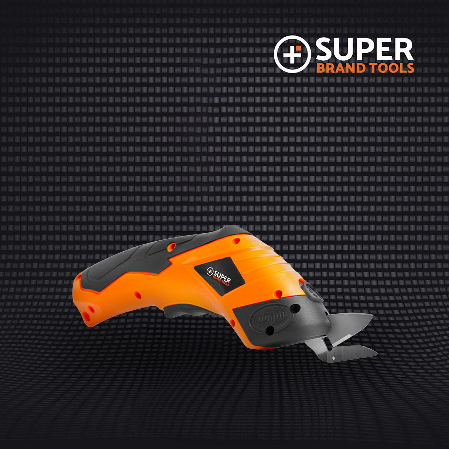 SuperScissor - Electric Scissors for Home and Craft