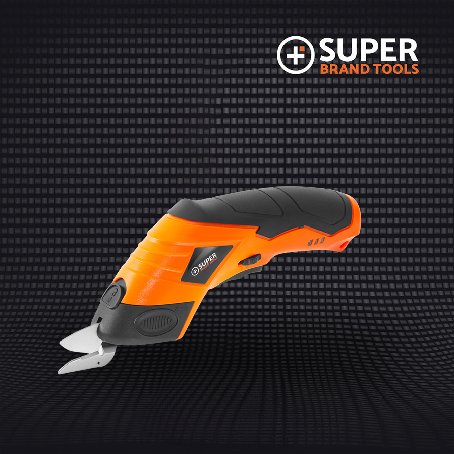 SuperScissor - Electric Scissors for Home and Craft