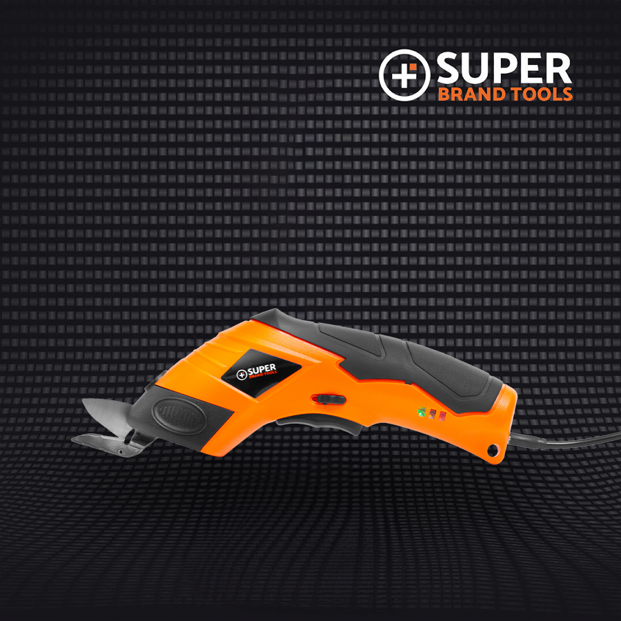 SuperScissor - Electric Scissors for Home and Craft
