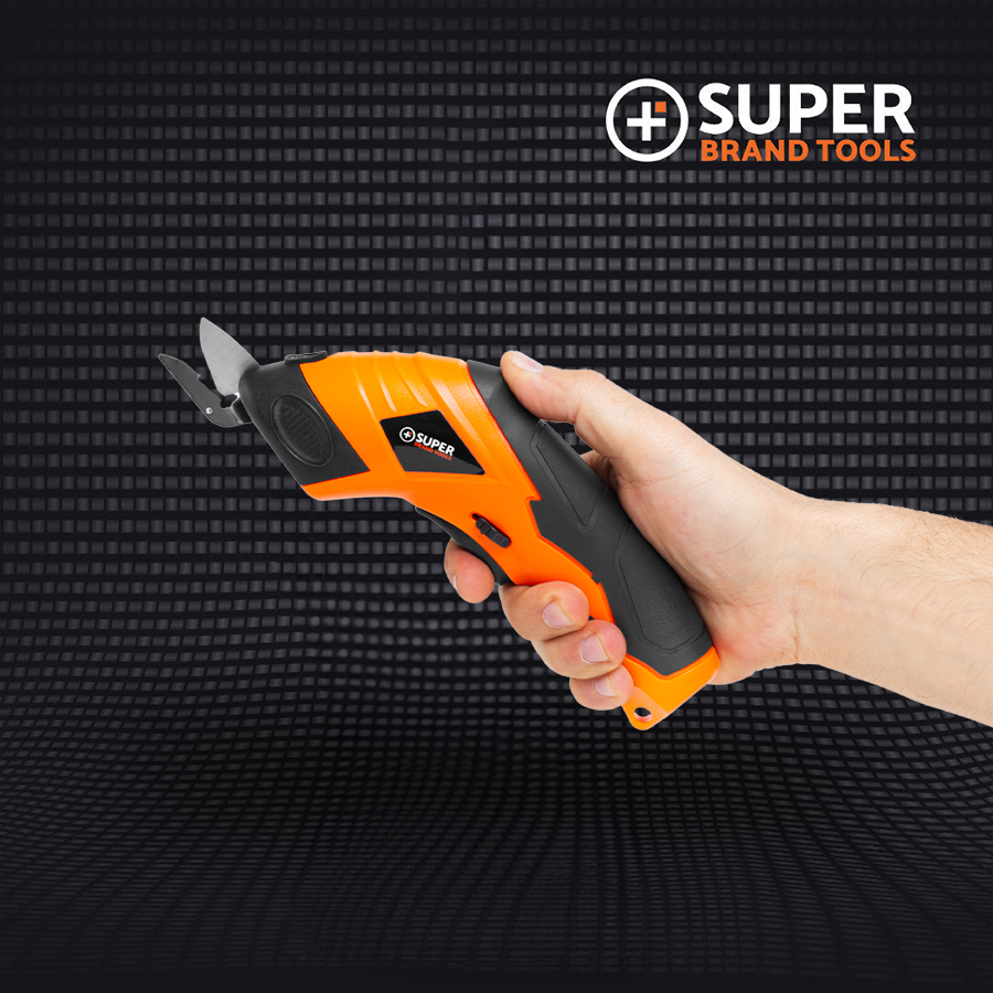 SuperScissor - Electric Scissors for Home and Craft