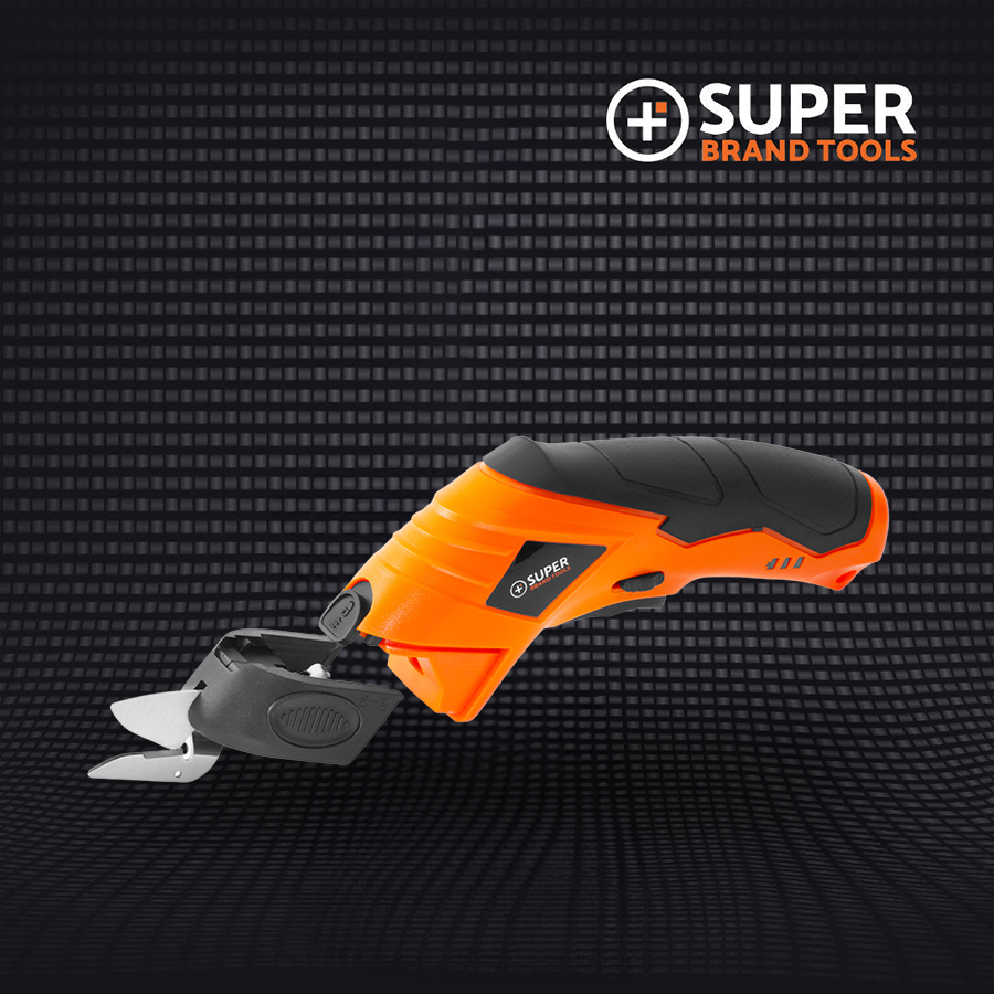 SuperScissor - Electric Scissors for Home and Craft