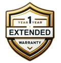 1 Year Warranty - 1 Unit