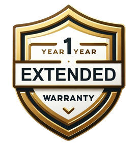 1 Year Warranty - 1 Unit