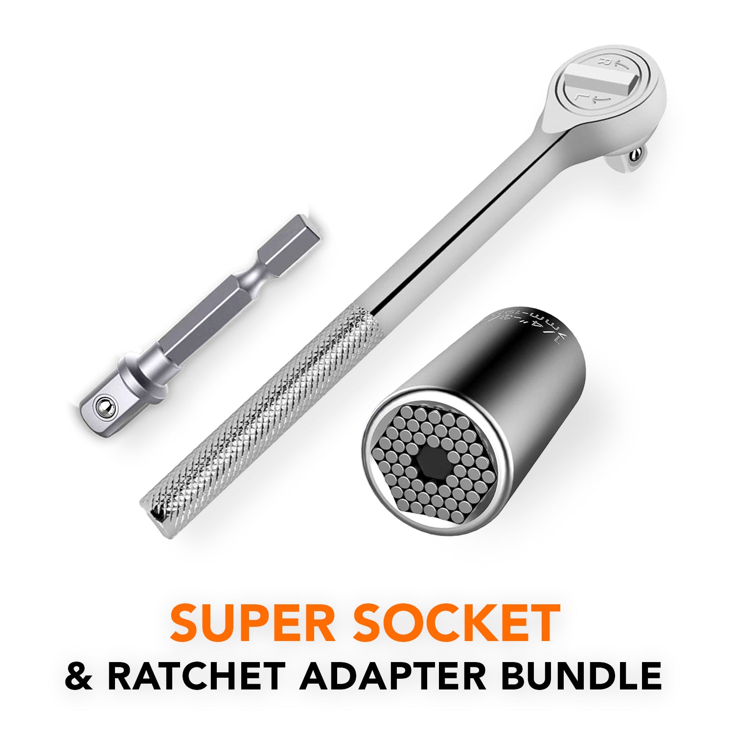 SuperSocket® & Ratchet Adapter Bundle - Buy 3
