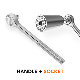 SuperSocket® & Ratchet Adapter Bundle