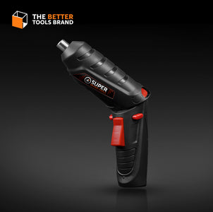 The SuperDrill™ - The Powerful & Flexible Drill For Your Home