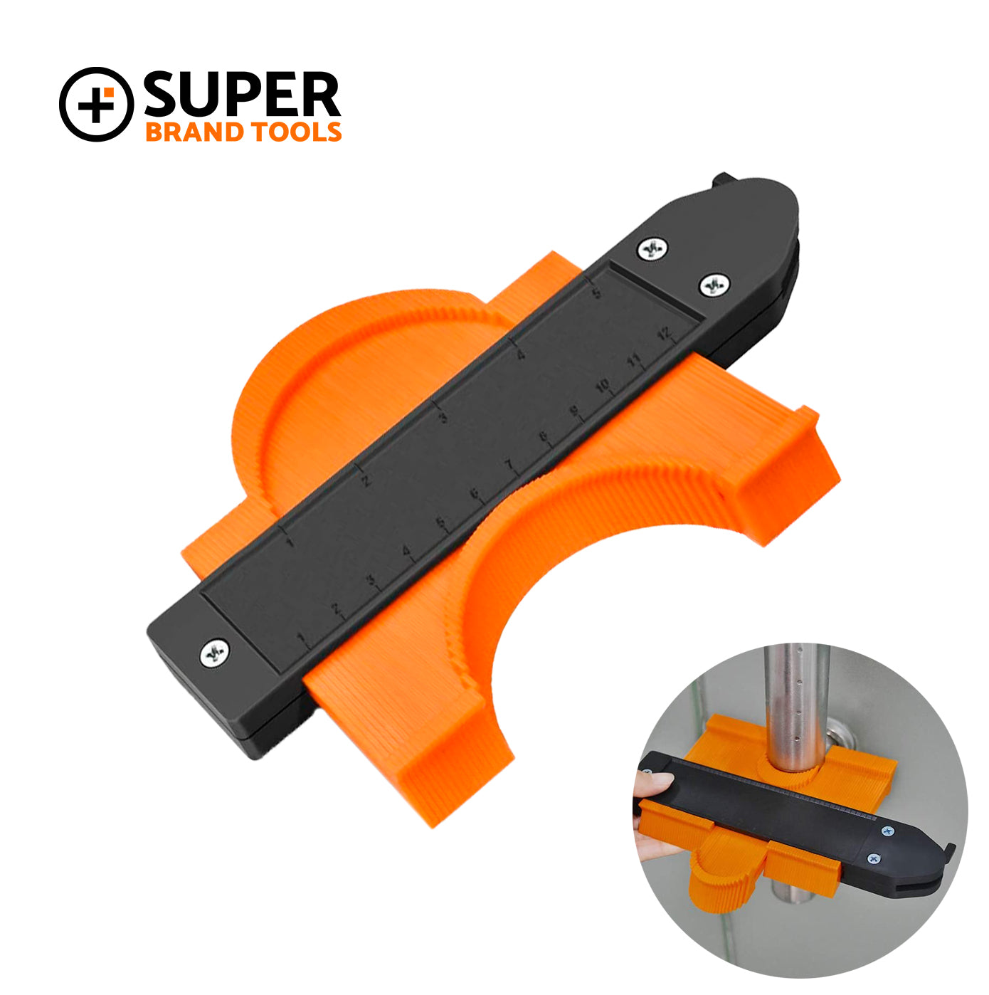 The Super Gauge® - Replicate Odd Shapes and Create an Outline in Seconds!