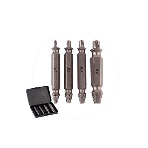 Image of Better Bolt Extractor™ - Damaged Screw and Bolt Extractor Kit