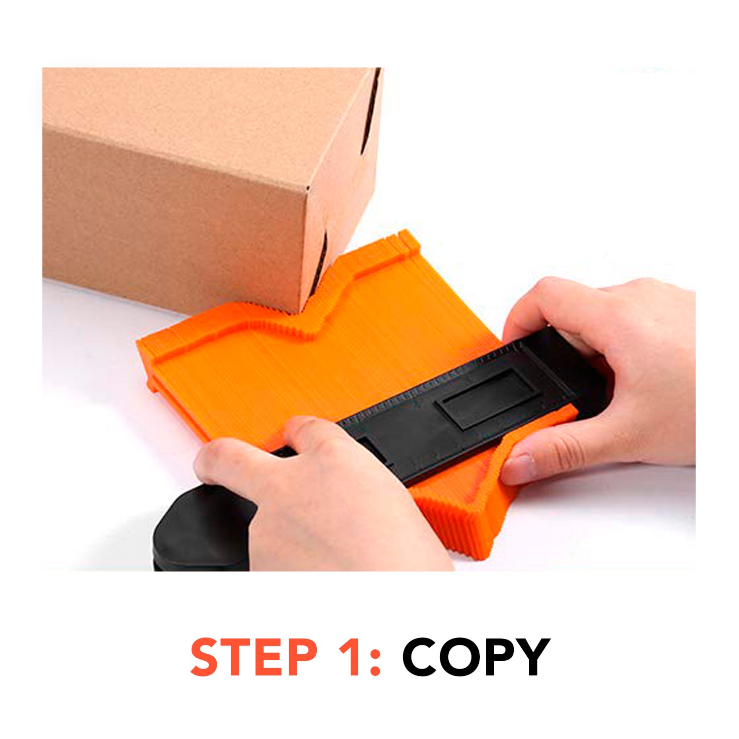 The Super Gauge® - Replicate Odd Shapes and Create an Outline in Seconds!