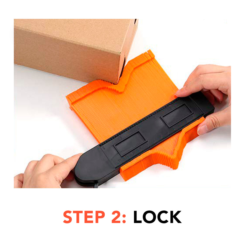 The Super Gauge® - Replicate Odd Shapes and Create an Outline in Seconds!