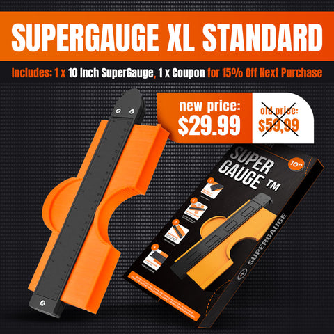Super Gauge XL® (Limited Time Sale)