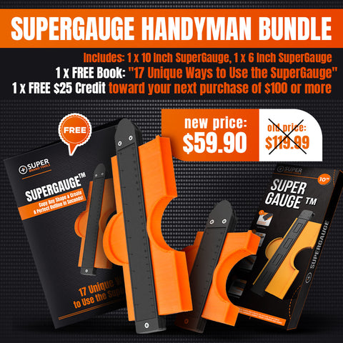 Image of Super Gauge® Handyman Bundle