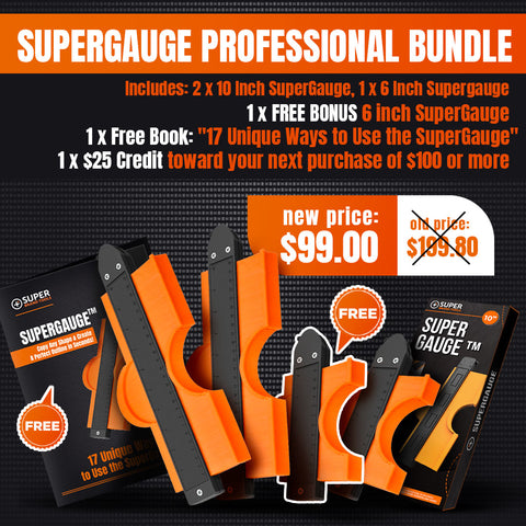 Super Gauge® Professional Bundle