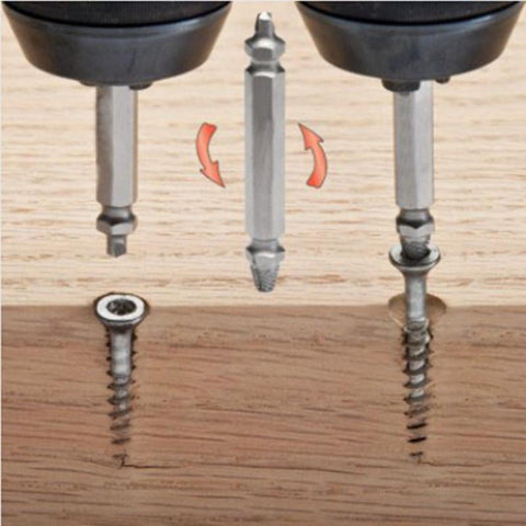 Image of Better Bolt Extractor™ - Damaged Screw and Bolt Extractor Kit